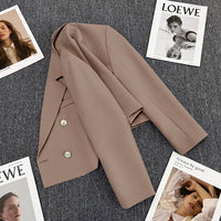 Korean Loose Office Jacket