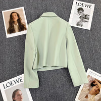 Korean Loose Office Jacket