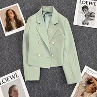 Korean Loose Office Jacket