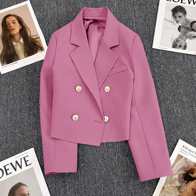 Korean Loose Office Jacket