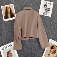 Korean Loose Office Jacket