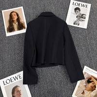 Korean Loose Office Jacket