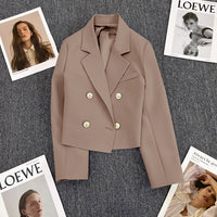 Korean Loose Office Jacket