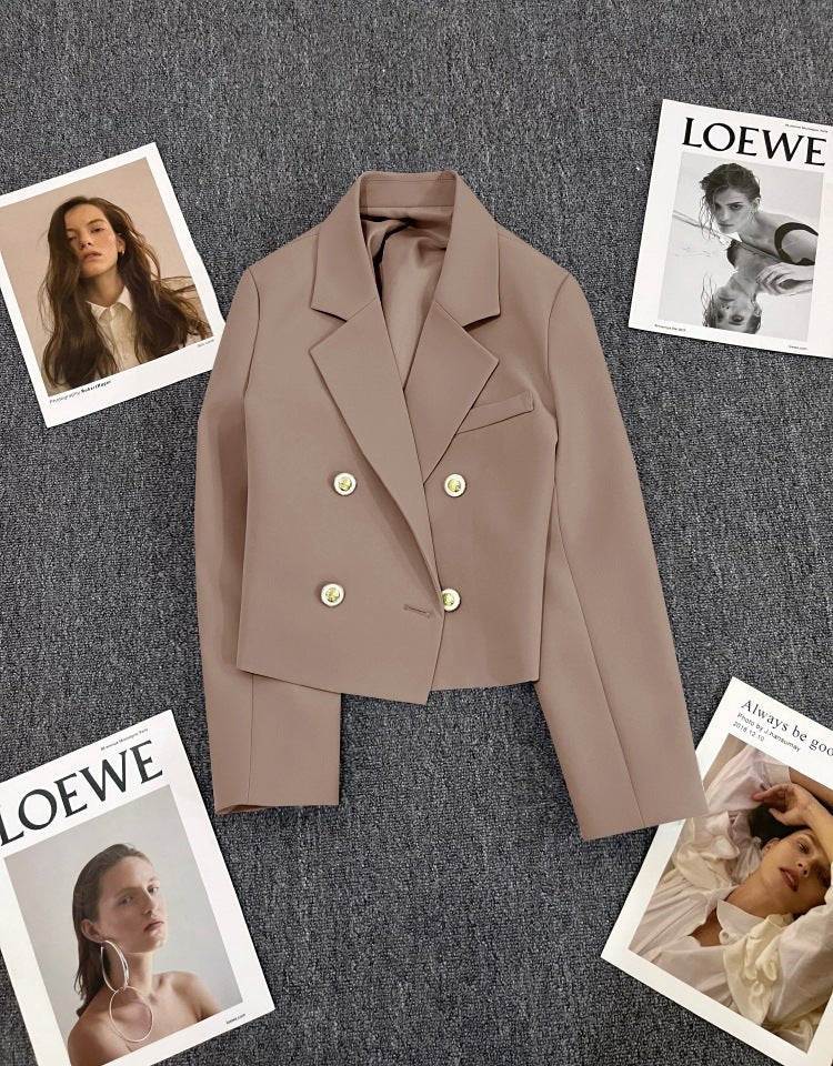 Korean Loose Office Jacket