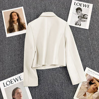 Korean Loose Office Jacket