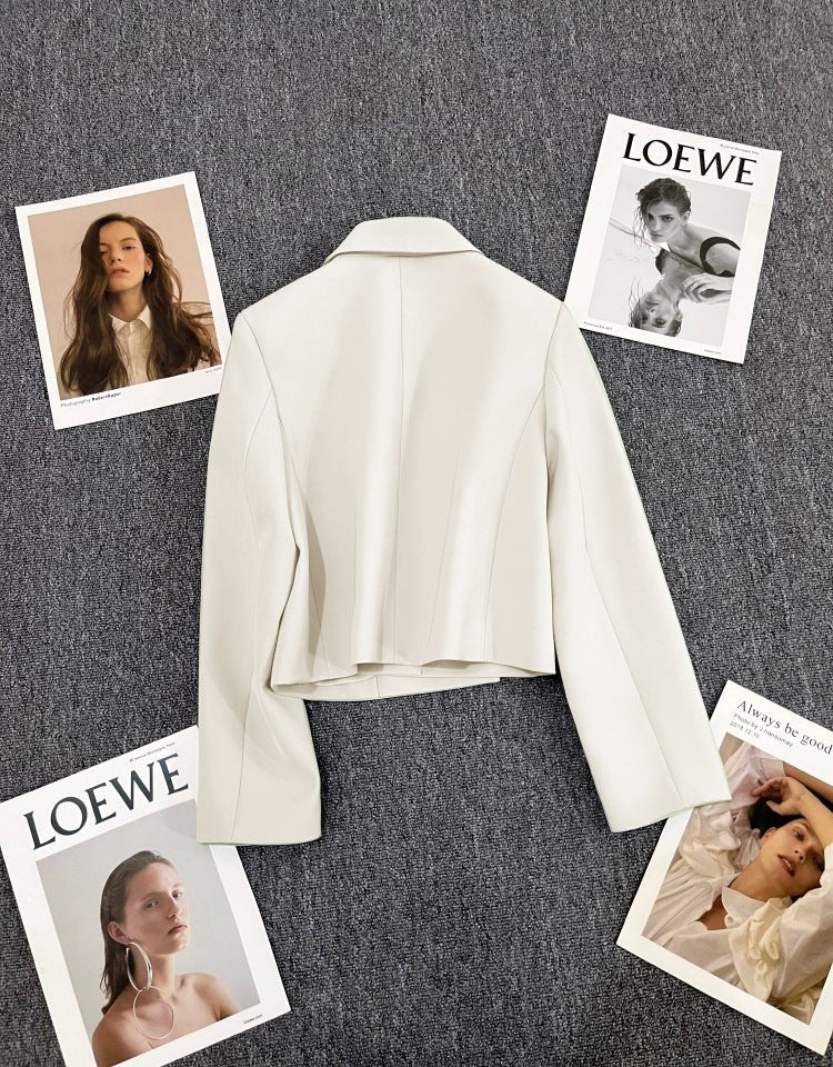 Korean Loose Office Jacket