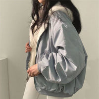 Reversible Cotton Jacket FD