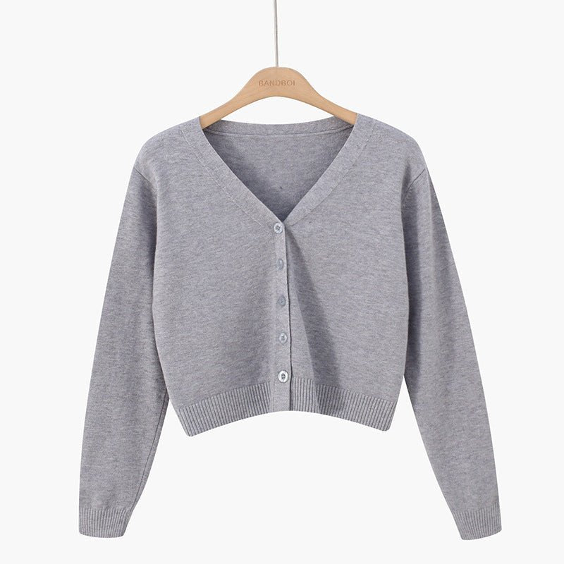 Long Sleeve Knit Sweater