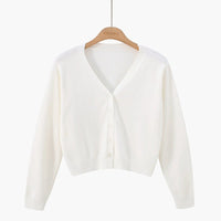 Long Sleeve Knit Sweater