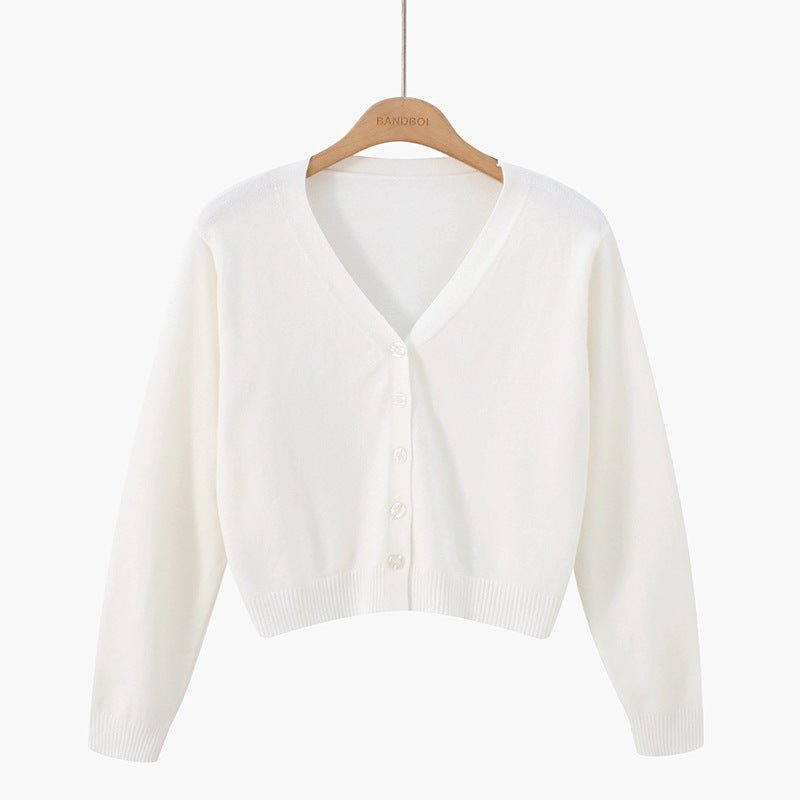 Long Sleeve Knit Sweater