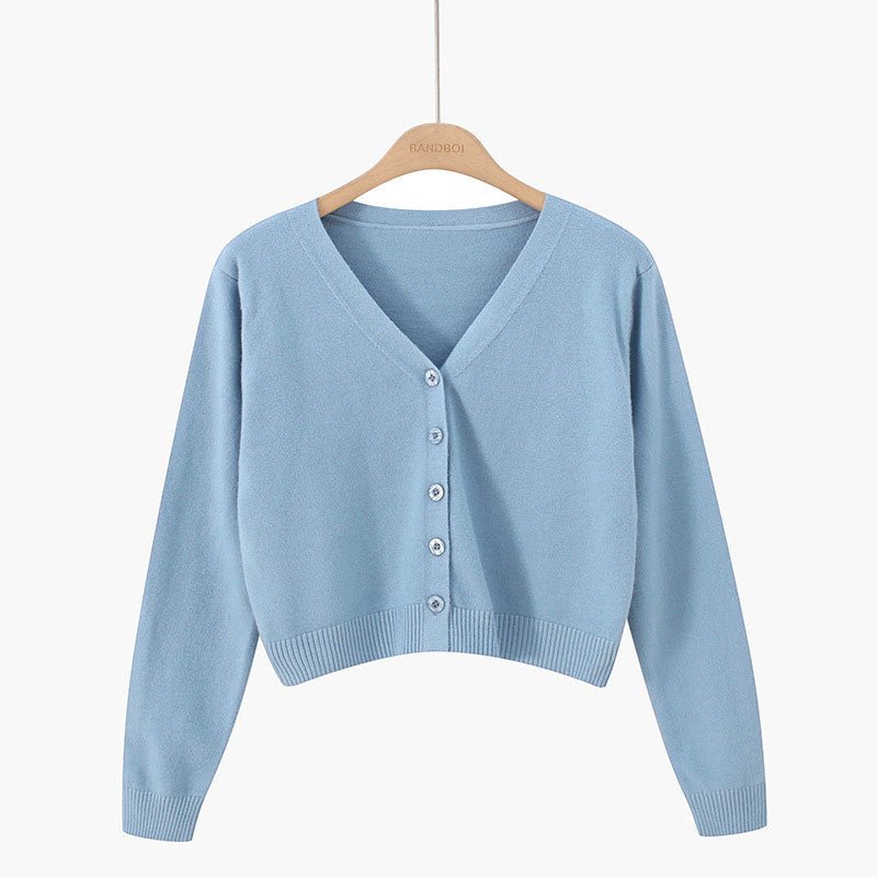 Long Sleeve Knit Sweater