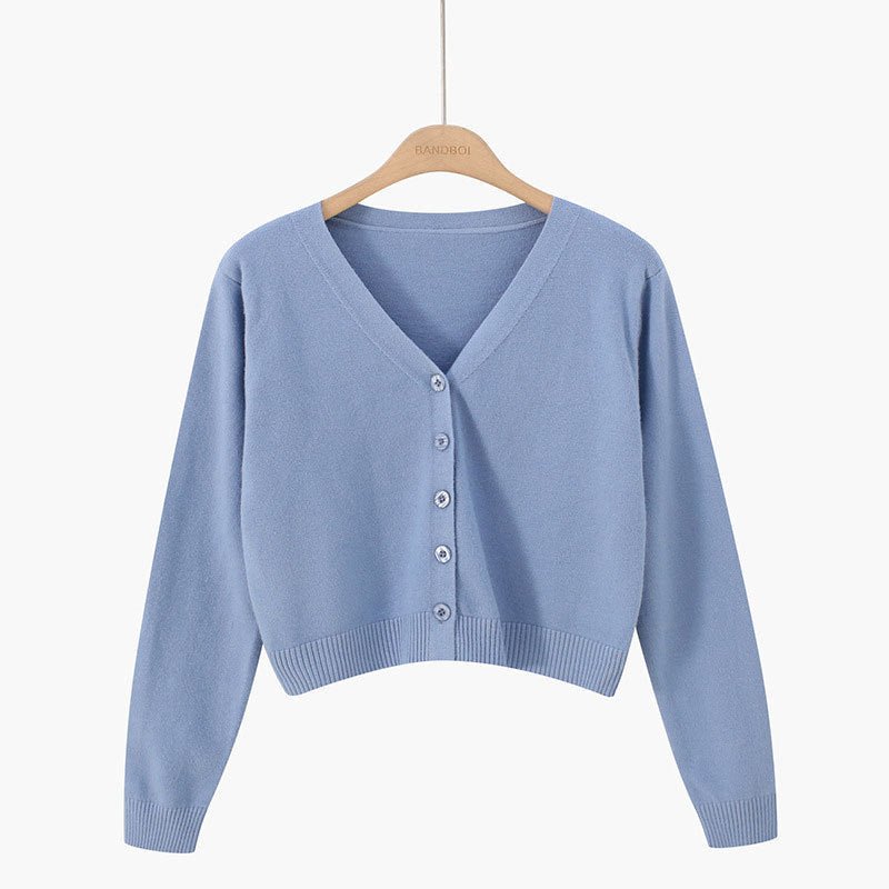 Long Sleeve Knit Sweater