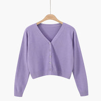 Long Sleeve Knit Sweater