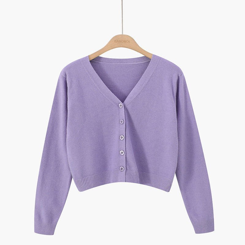 Long Sleeve Knit Sweater