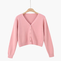 Long Sleeve Knit Sweater