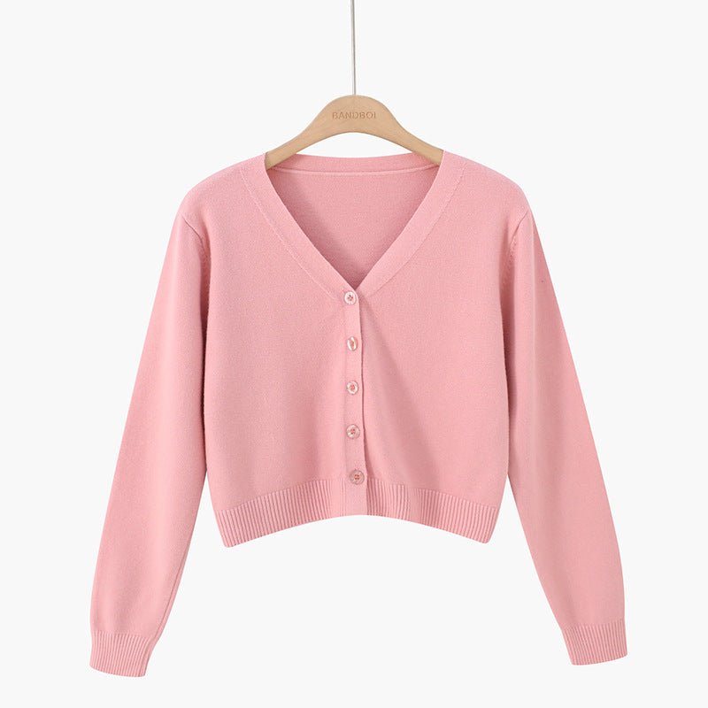 Long Sleeve Knit Sweater