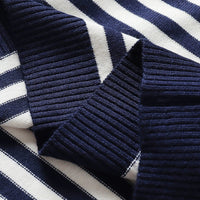 Simple Slim Knit Pullover