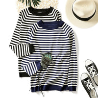 Simple Slim Knit Pullover