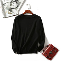 Simple Slim Knit Pullover