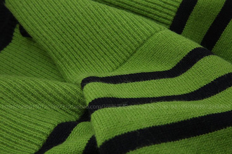 V-Neck Cardigan + Straight-Leg Trousers