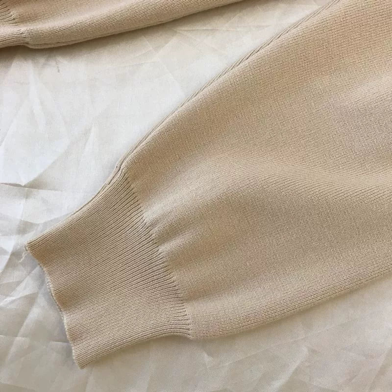 Leopard Pullover & Skinny Pants Set