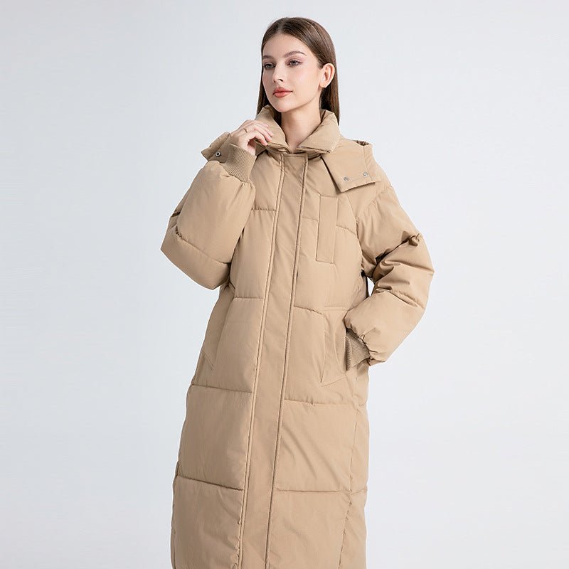 Long Russian Style Coat