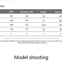 Striped Loose Long Sleeve Cardigan Shirt