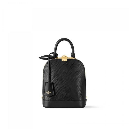 M25103 Alma Backpack Black
