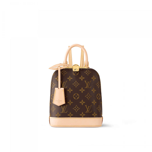 M47132 Alma Backpack Monogram