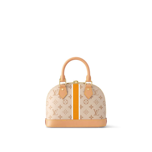 Beige/Ocher M23502 Alma BB