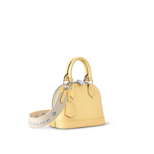 Jaune Plume Yellow M22213 Alma BB