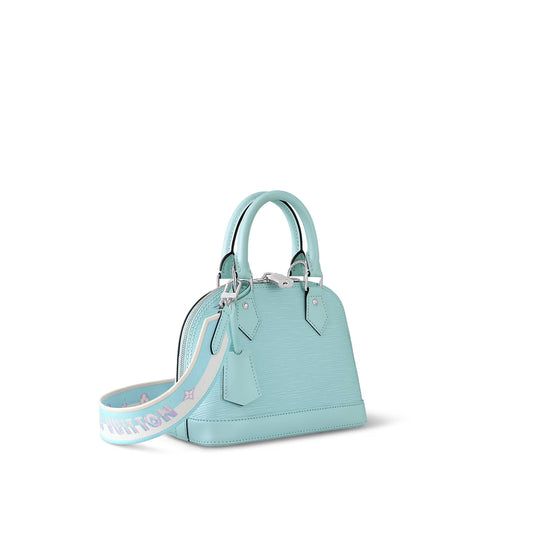 Lagoon Turquoise M22619 Alma BB