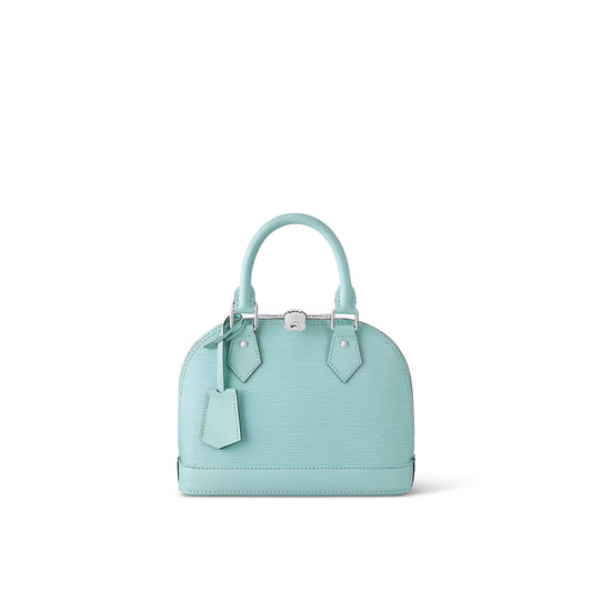 Lagoon Turquoise M22619 Alma BB