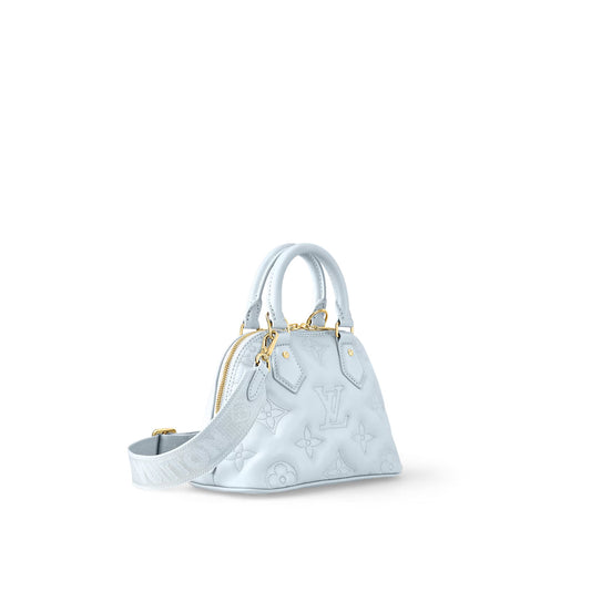 Bleu Glacier Blue M59822 Alma BB