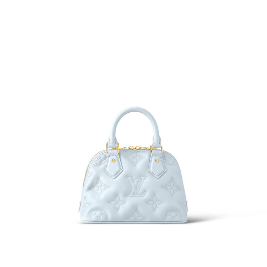 Bleu Glacier Blue M59822 Alma BB