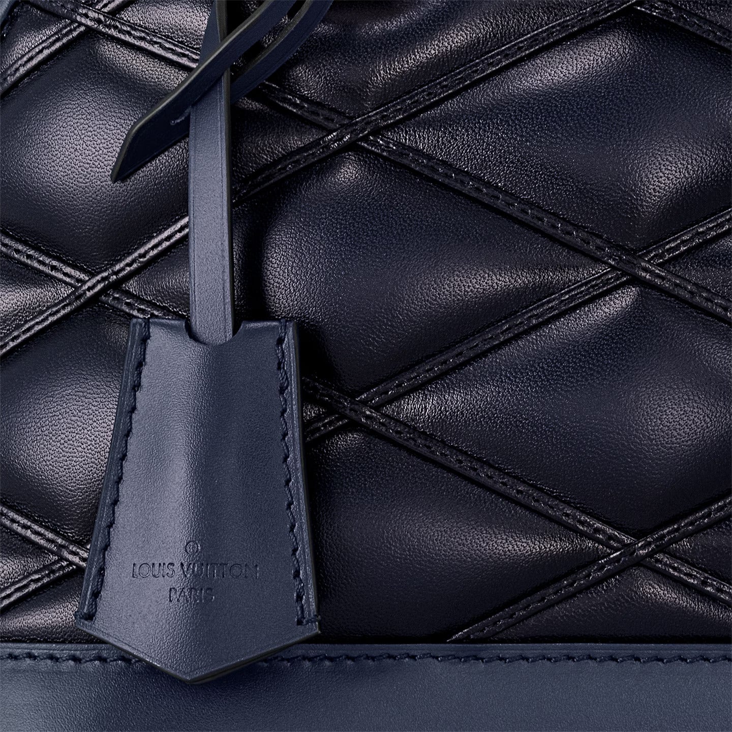 Navy Blue M23666 Alma BB