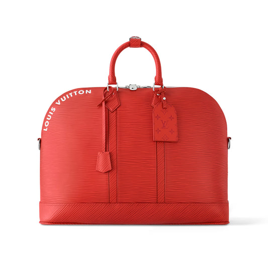 Vermillon Red M23717 Alma Travel GM