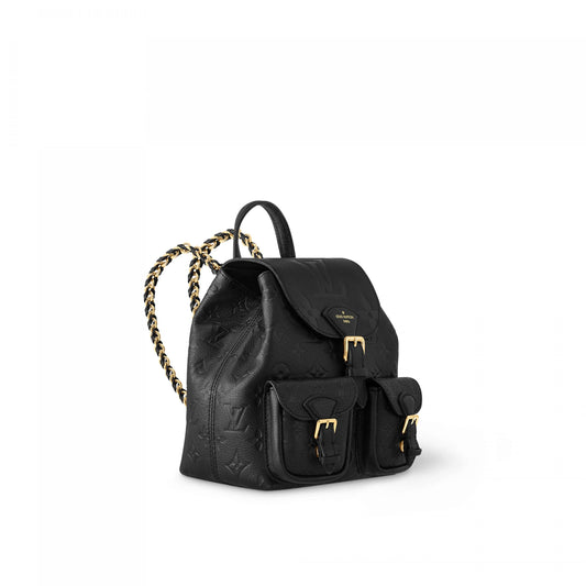 M47072 Backup Black