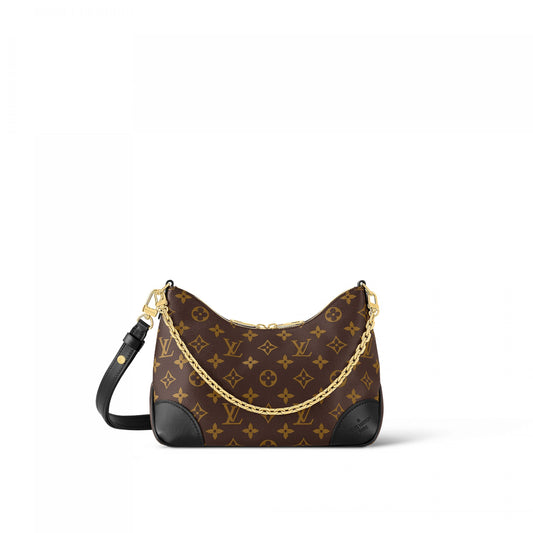 M45831 Boulogne Black