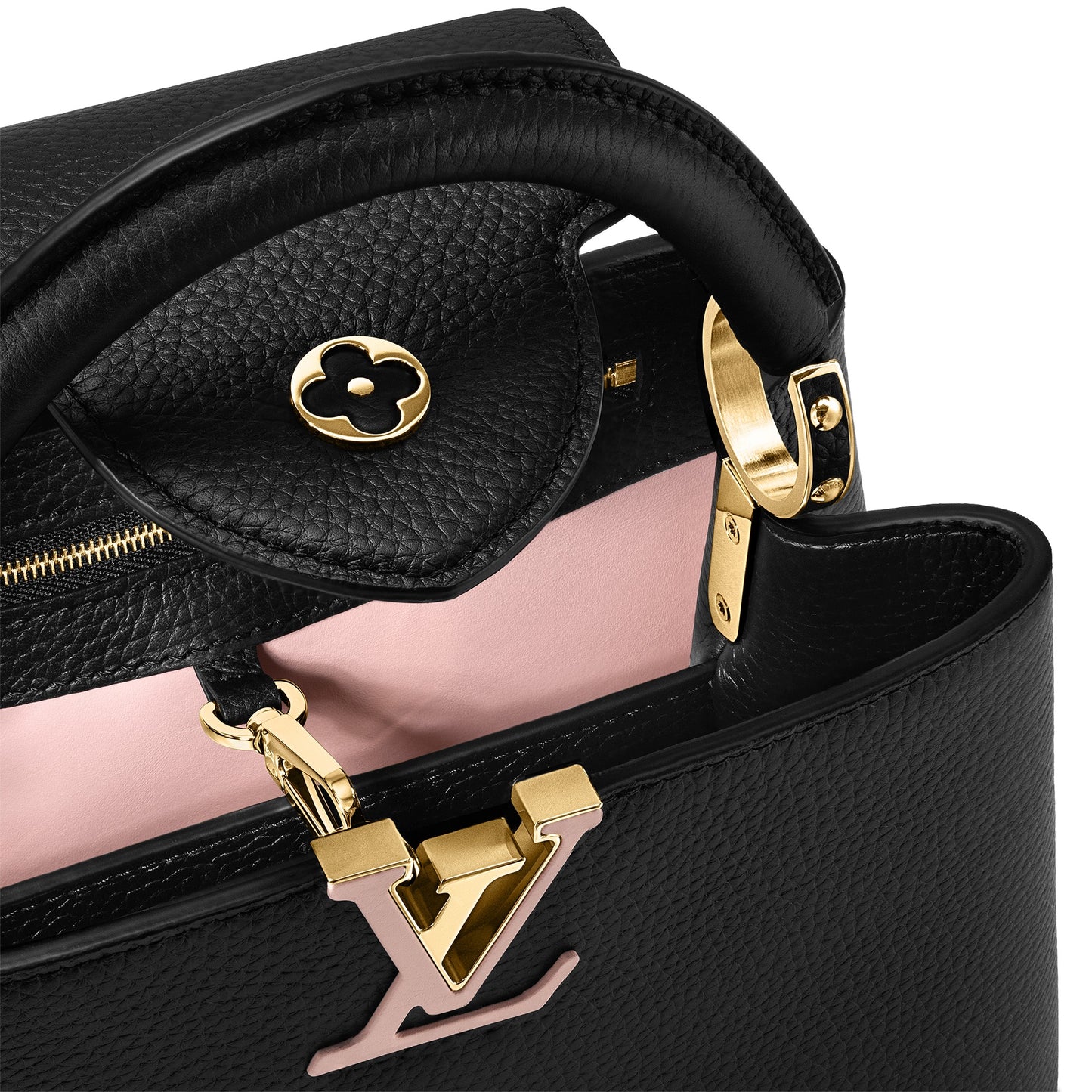 M21641 Capucines BB Bag Black