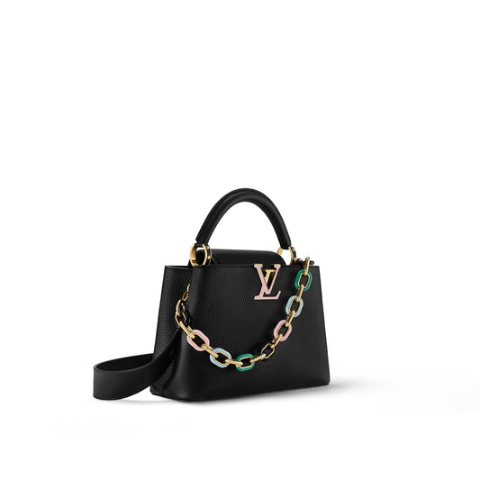 M21641 Capucines BB Bag Black