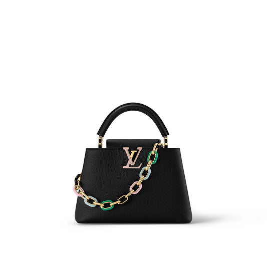 M21641 Capucines BB Bag Black
