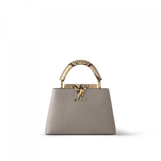N82068 Capucines BB Steeple Gray