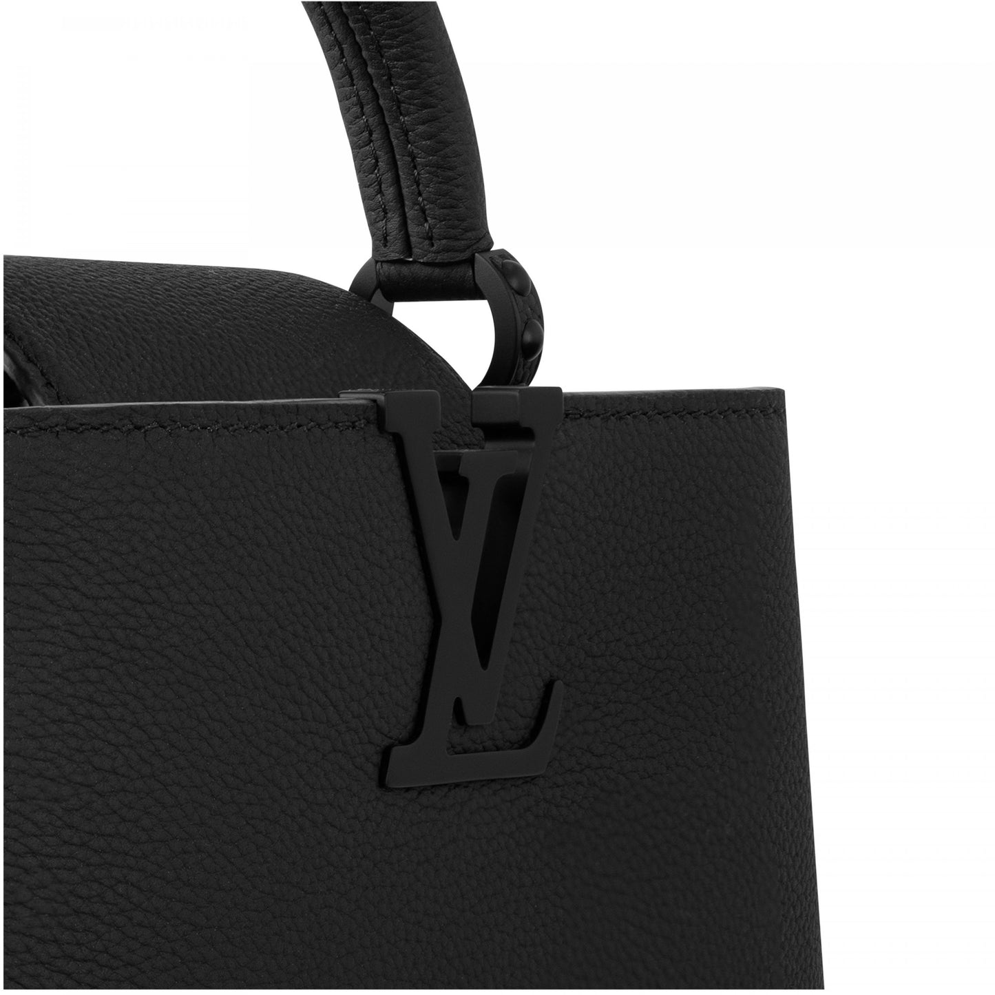 M23955 Capucines East-West Mini All Black
