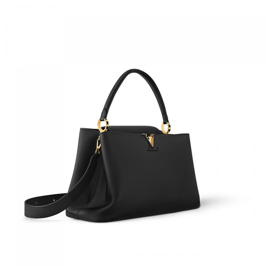 M24607 Capucines GM Souple Black