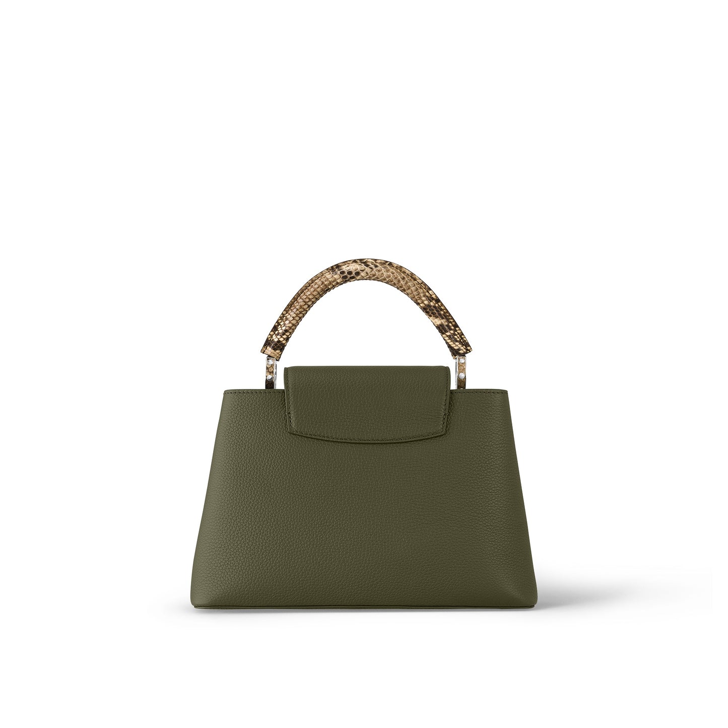 Capucines MM Green N93799