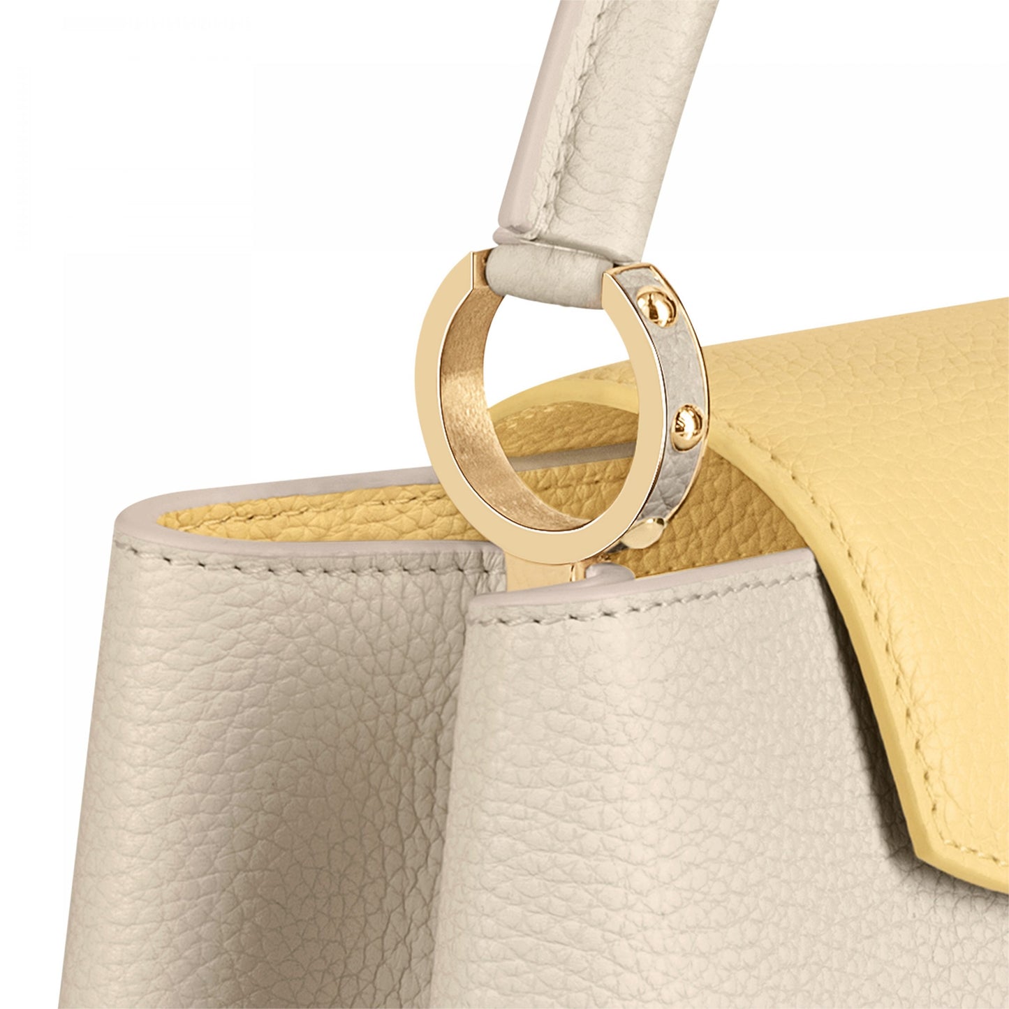 M59883 Capucines MM Cream
