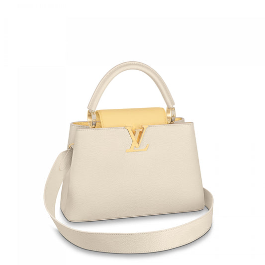 M59883 Capucines MM Cream