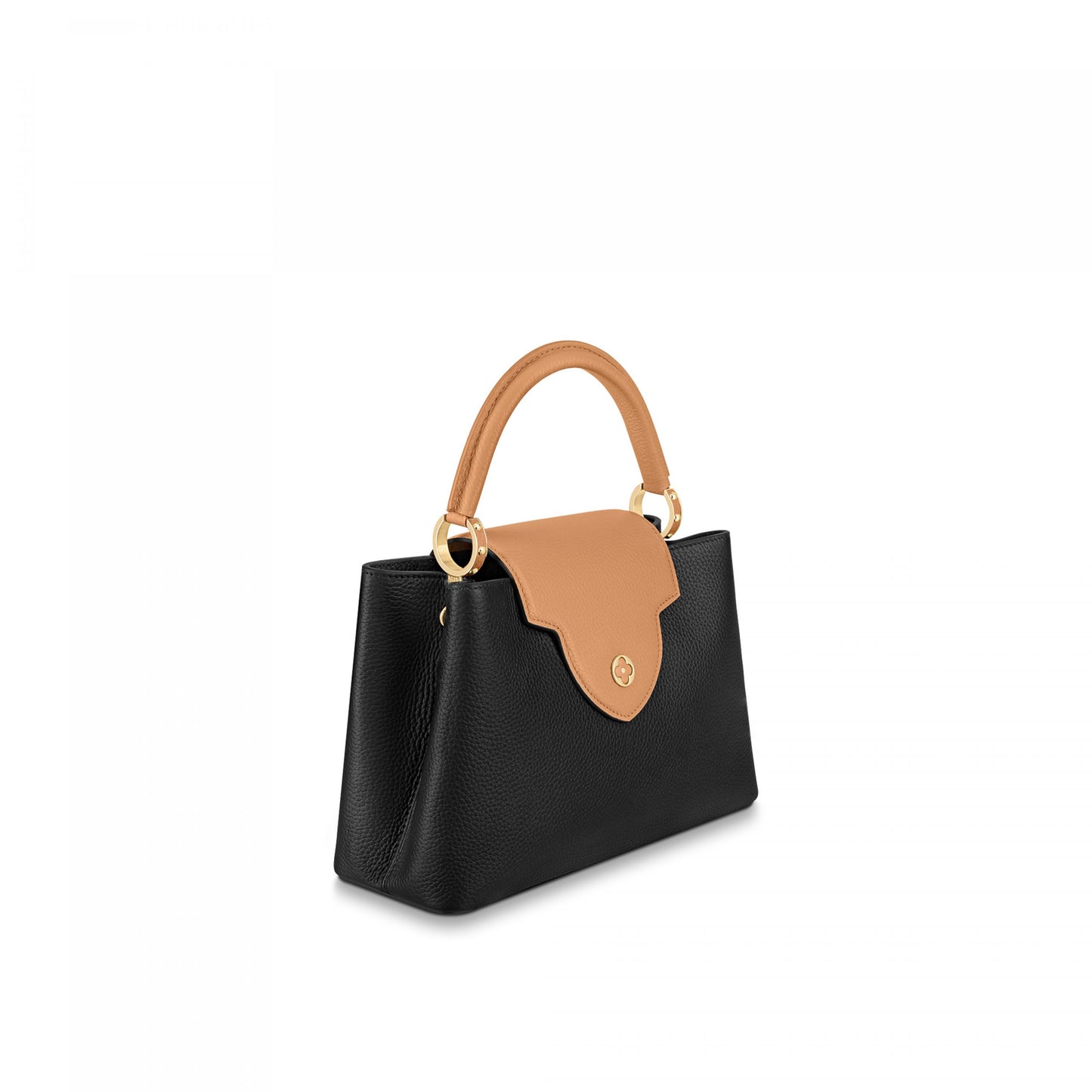 M59466 Capucines PM Black Gold Arizona