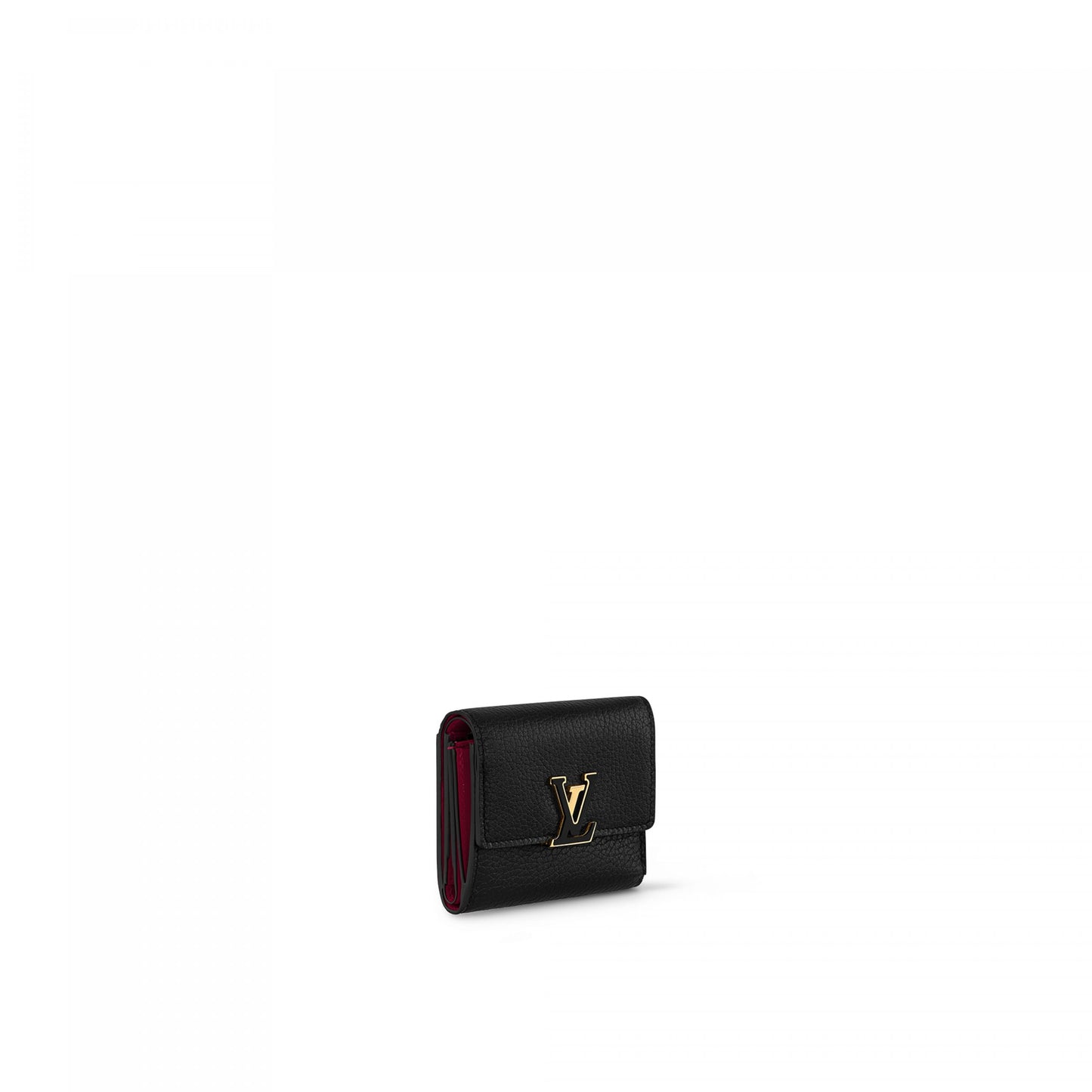 M68587 Capucines XS Wallet Black